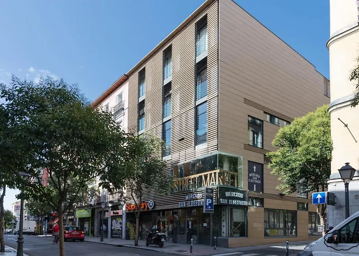 Chueca Apartments - Dúplex en el Centro de Madrid