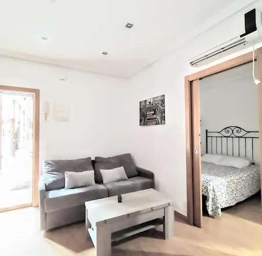 BM9 Piso 1 dormitorio Chamberi